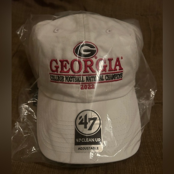 ‘47 - 2022 College Football National Champions Georgia Bulldogs - Picture 3 of 4